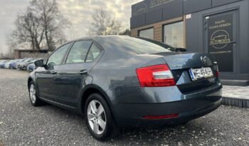 SKODA Octavia  | FWD (przód) | Manualna | 115 KM | Szary full