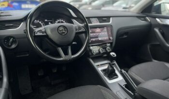 SKODA Octavia  | FWD (przód) | Manualna | 115 KM | Szary full