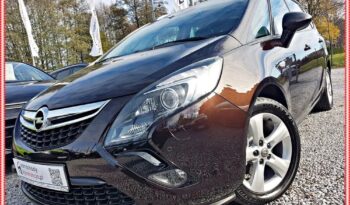 Opel Zafira  | Fwd (Przód) | Manualna | 130 Km | Brązowy