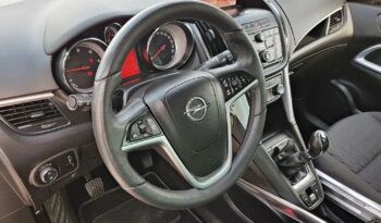 OPEL Zafira  | FWD (przód) | Manualna | 130 KM | Brązowy full