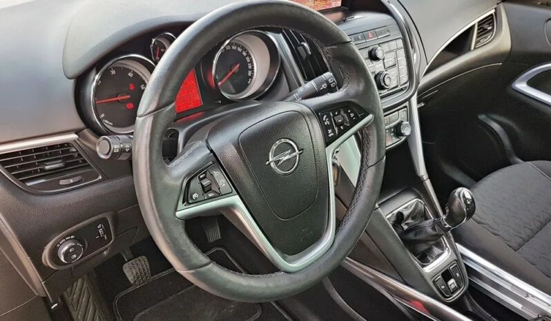 OPEL Zafira  | FWD (przód) | Manualna | 130 KM | Brązowy full