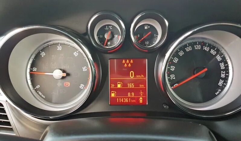 OPEL Zafira  | FWD (przód) | Manualna | 130 KM | Brązowy full