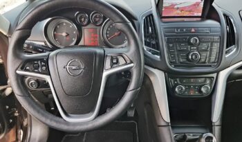 OPEL Zafira  | FWD (przód) | Manualna | 130 KM | Brązowy full