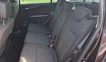 OPEL Zafira  | FWD (przód) | Manualna | 130 KM | Brązowy full