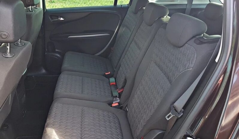 OPEL Zafira  | FWD (przód) | Manualna | 130 KM | Brązowy full