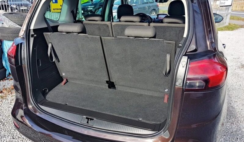 OPEL Zafira  | FWD (przód) | Manualna | 130 KM | Brązowy full