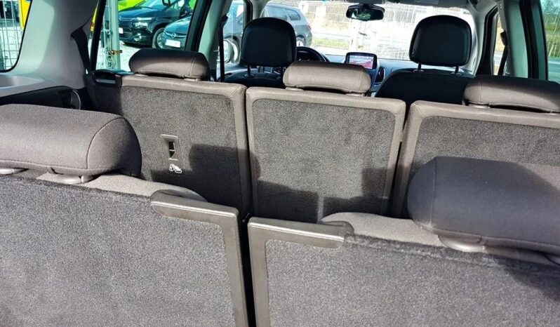 OPEL Zafira  | FWD (przód) | Manualna | 130 KM | Brązowy full