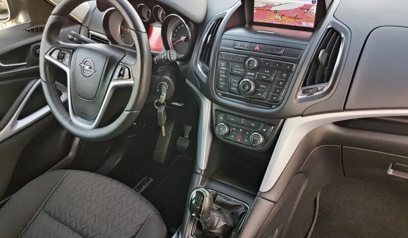 OPEL Zafira  | FWD (przód) | Manualna | 130 KM | Brązowy full