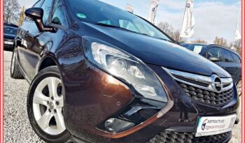 OPEL Zafira  | FWD (przód) | Manualna | 130 KM | Brązowy full