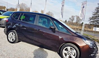 OPEL Zafira  | FWD (przód) | Manualna | 130 KM | Brązowy full