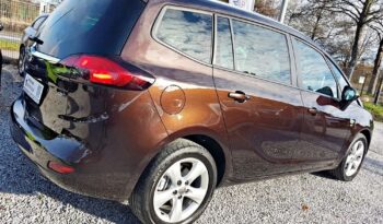 OPEL Zafira  | FWD (przód) | Manualna | 130 KM | Brązowy full