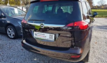 OPEL Zafira  | FWD (przód) | Manualna | 130 KM | Brązowy full