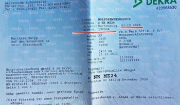 OPEL Zafira  | FWD (przód) | Manualna | 130 KM | Brązowy full