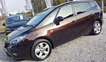 OPEL Zafira  | FWD (przód) | Manualna | 130 KM | Brązowy full