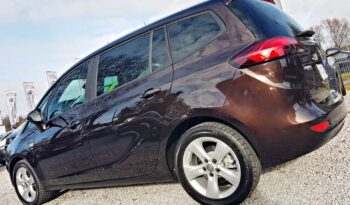 OPEL Zafira  | FWD (przód) | Manualna | 130 KM | Brązowy full