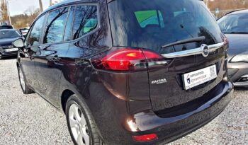 OPEL Zafira  | FWD (przód) | Manualna | 130 KM | Brązowy full