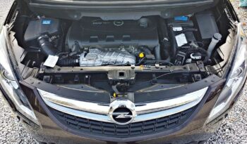 OPEL Zafira  | FWD (przód) | Manualna | 130 KM | Brązowy full