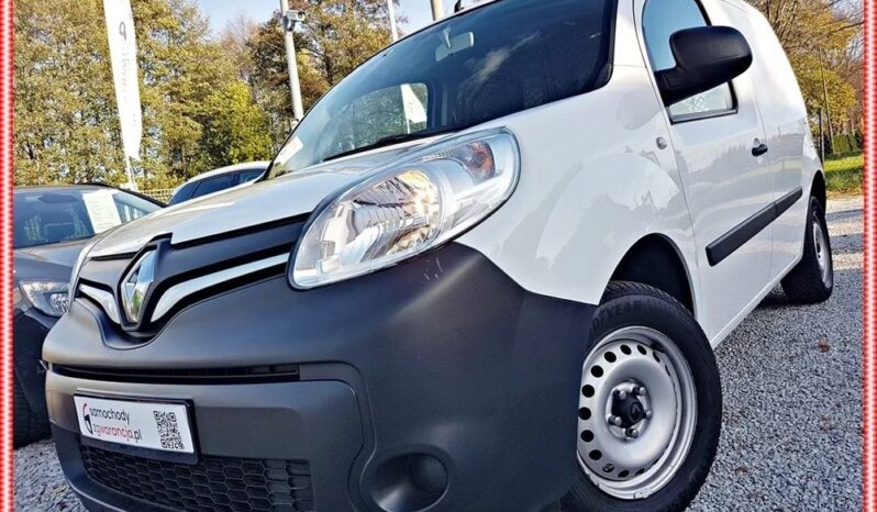 RENAULT Kangoo  | FWD (przód) | Manualna | 95 KM | Biały