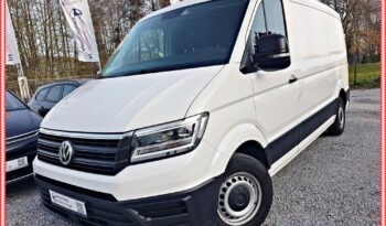 Volkswagen Crafter | Fwd (Przód) | Manualna | 140 Km | Biały