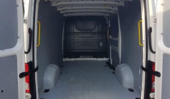 VOLKSWAGEN Crafter | FWD (przód) | Manualna | 140 KM | Biały full
