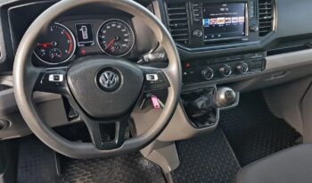 VOLKSWAGEN Crafter | FWD (przód) | Manualna | 140 KM | Biały full