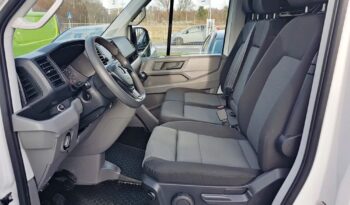 VOLKSWAGEN Crafter | FWD (przód) | Manualna | 140 KM | Biały full