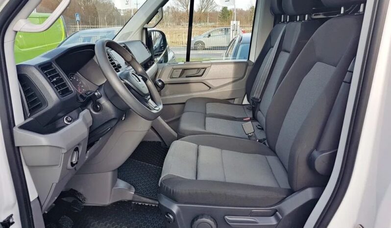 VOLKSWAGEN Crafter | FWD (przód) | Manualna | 140 KM | Biały full