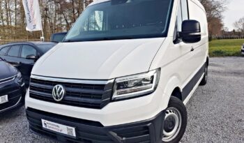 VOLKSWAGEN Crafter | FWD (przód) | Manualna | 140 KM | Biały full