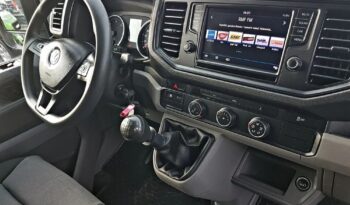 VOLKSWAGEN Crafter | FWD (przód) | Manualna | 140 KM | Biały full