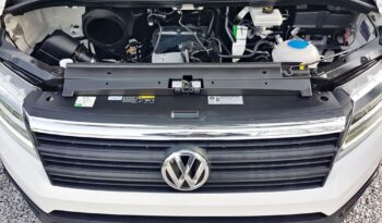 VOLKSWAGEN Crafter | FWD (przód) | Manualna | 140 KM | Biały full