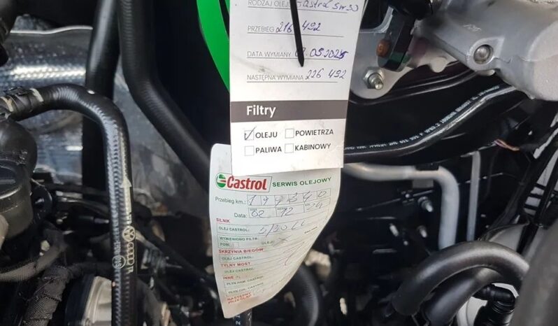 VOLKSWAGEN Crafter | FWD (przód) | Manualna | 140 KM | Biały full