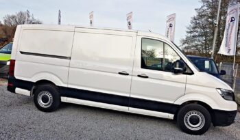VOLKSWAGEN Crafter | FWD (przód) | Manualna | 140 KM | Biały full
