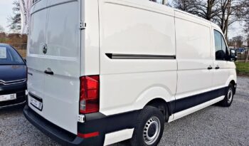 VOLKSWAGEN Crafter | FWD (przód) | Manualna | 140 KM | Biały full