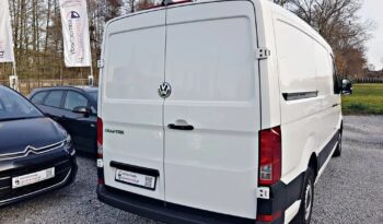VOLKSWAGEN Crafter | FWD (przód) | Manualna | 140 KM | Biały full