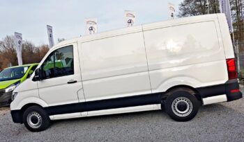 VOLKSWAGEN Crafter | FWD (przód) | Manualna | 140 KM | Biały full