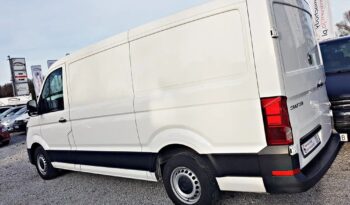 VOLKSWAGEN Crafter | FWD (przód) | Manualna | 140 KM | Biały full