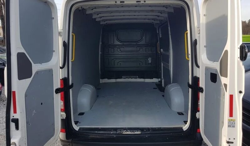 VOLKSWAGEN Crafter | FWD (przód) | Manualna | 140 KM | Biały full