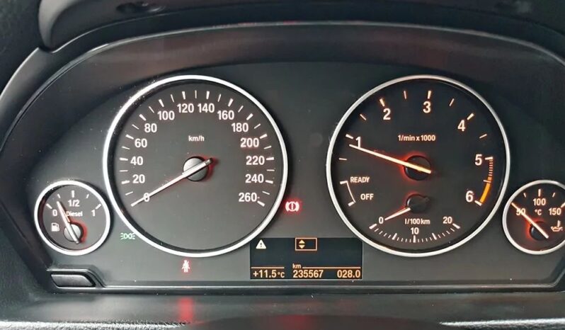 BMW Seria 3 | RWD (tył) | Manualna | 116 KM | Czarny full