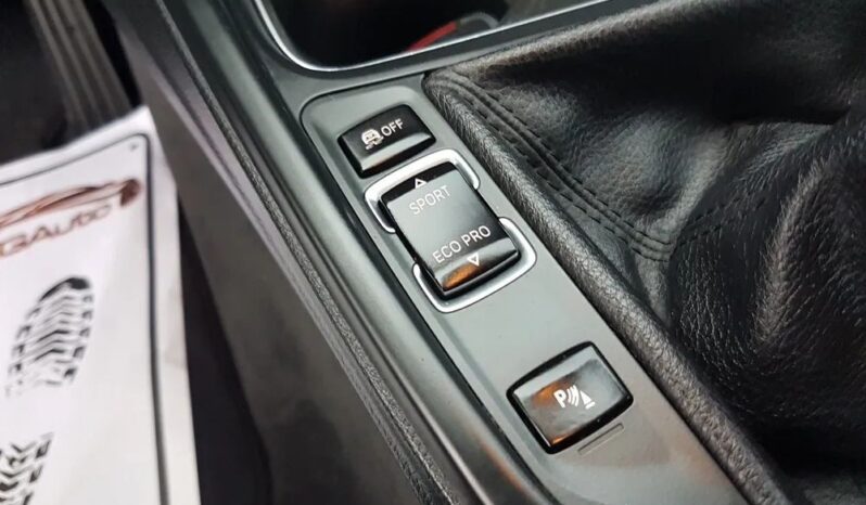 BMW Seria 3 | RWD (tył) | Manualna | 116 KM | Czarny full