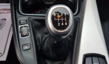 BMW Seria 3 | RWD (tył) | Manualna | 116 KM | Czarny full