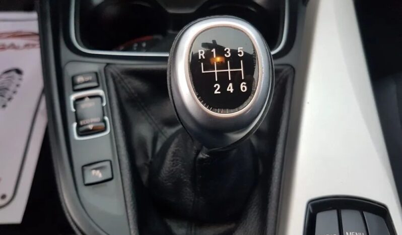 BMW Seria 3 | RWD (tył) | Manualna | 116 KM | Czarny full