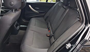 BMW Seria 3 | RWD (tył) | Manualna | 116 KM | Czarny full