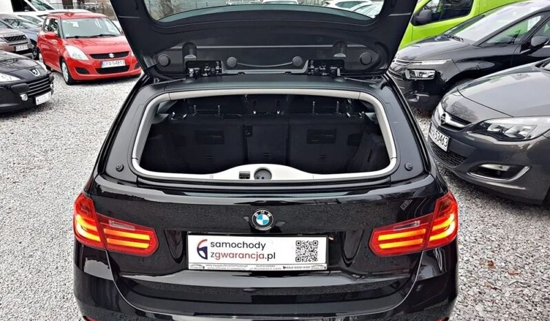 BMW Seria 3 | RWD (tył) | Manualna | 116 KM | Czarny full