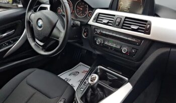 BMW Seria 3 | RWD (tył) | Manualna | 116 KM | Czarny full