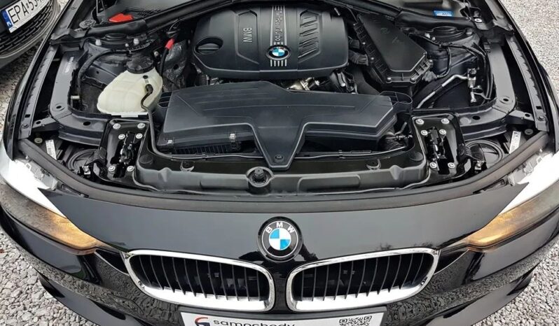 BMW Seria 3 | RWD (tył) | Manualna | 116 KM | Czarny full