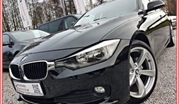 BMW Seria 3 | RWD (tył) | Manualna | 116 KM | Czarny full