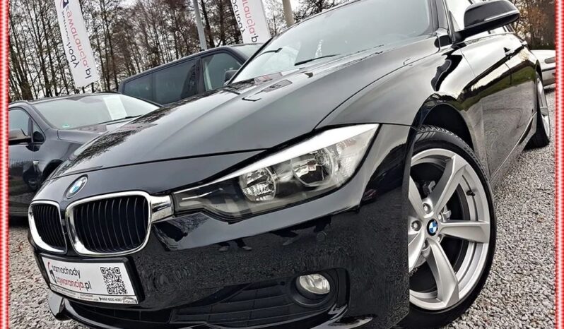 BMW Seria 3 | RWD (tył) | Manualna | 116 KM | Czarny full