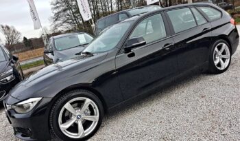 BMW Seria 3 | RWD (tył) | Manualna | 116 KM | Czarny full