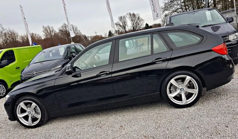 BMW Seria 3 | RWD (tył) | Manualna | 116 KM | Czarny full