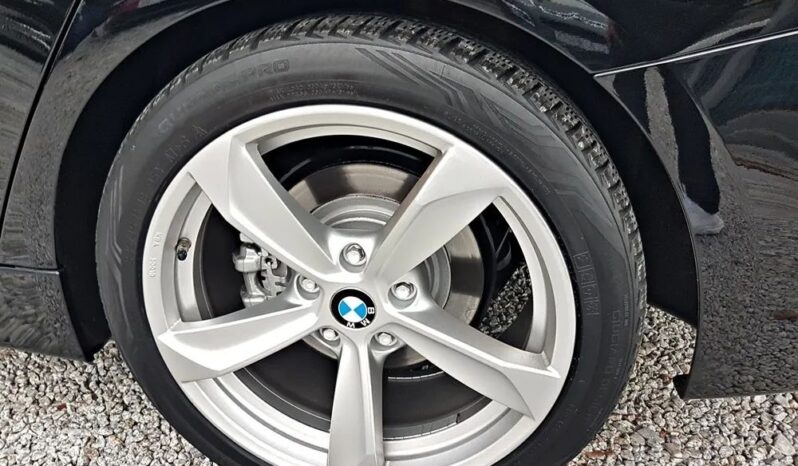 BMW Seria 3 | RWD (tył) | Manualna | 116 KM | Czarny full